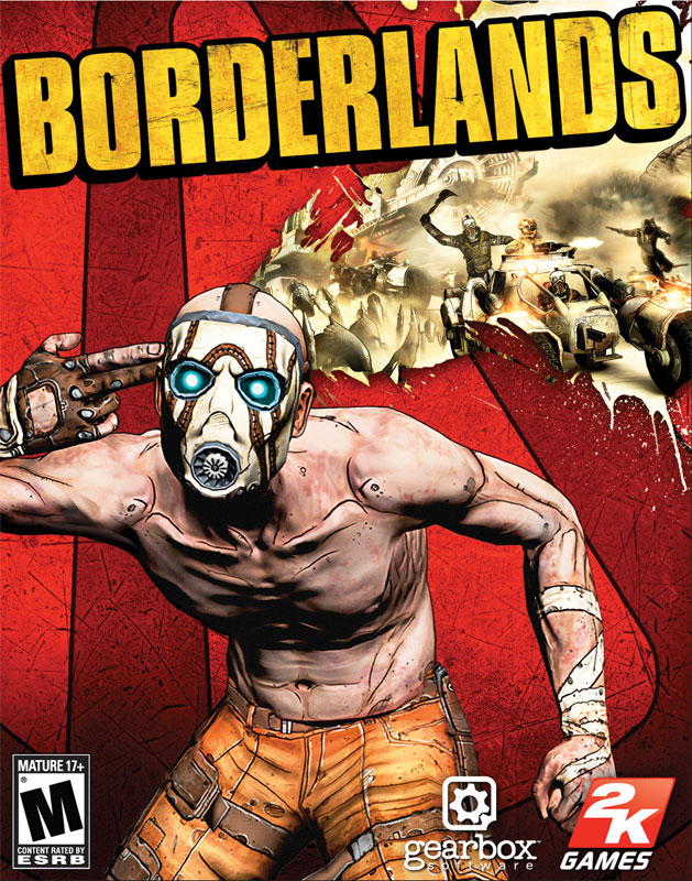 Poster Borderlands